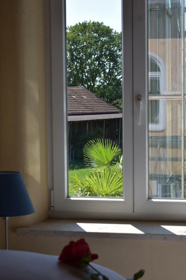 Palmengarten Finning Екстериор снимка